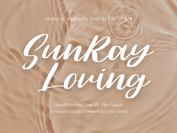 Download Sunray Loving - Loving Collection