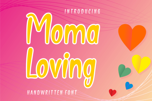 Download Moma Loving - Loving Collection