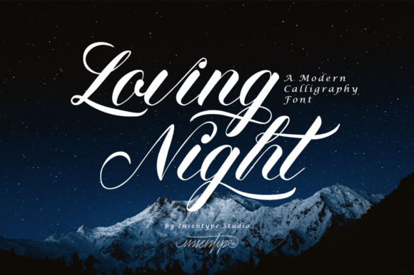 Download Loving Night - Loving Collection