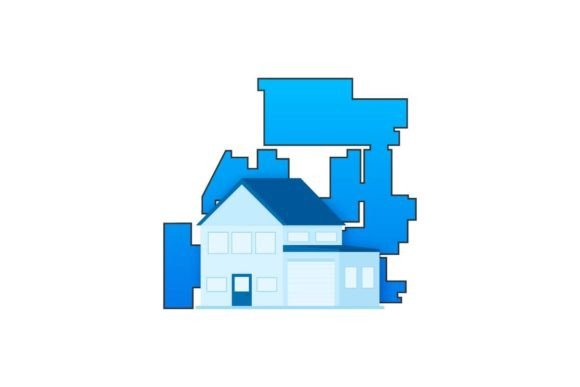 Download House Architectural Plan. Building Plan. - Premium Resources