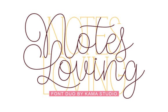 Download Notes Loving - Loving Collection